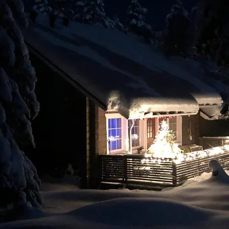 Luppocee Villa Yllasjarvi Exterior photo