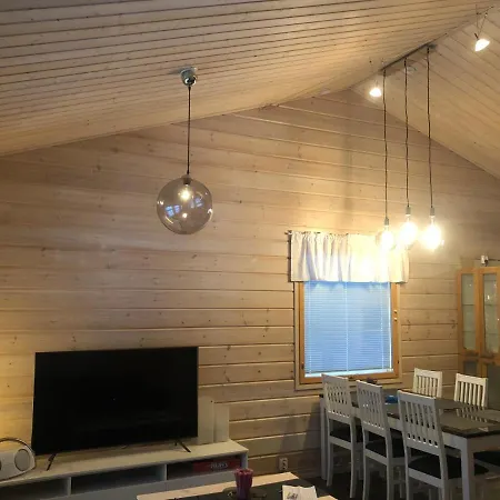Luppocee Villa Yllasjarvi Exterior photo