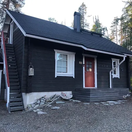 Luppocee Villa Yllasjarvi Exterior photo