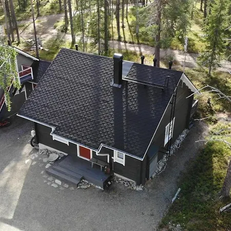 Luppocee Villa Yllasjarvi Exterior photo