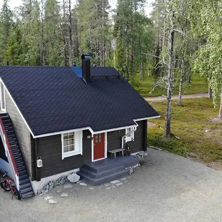 Luppocee Villa Yllasjarvi Exterior photo