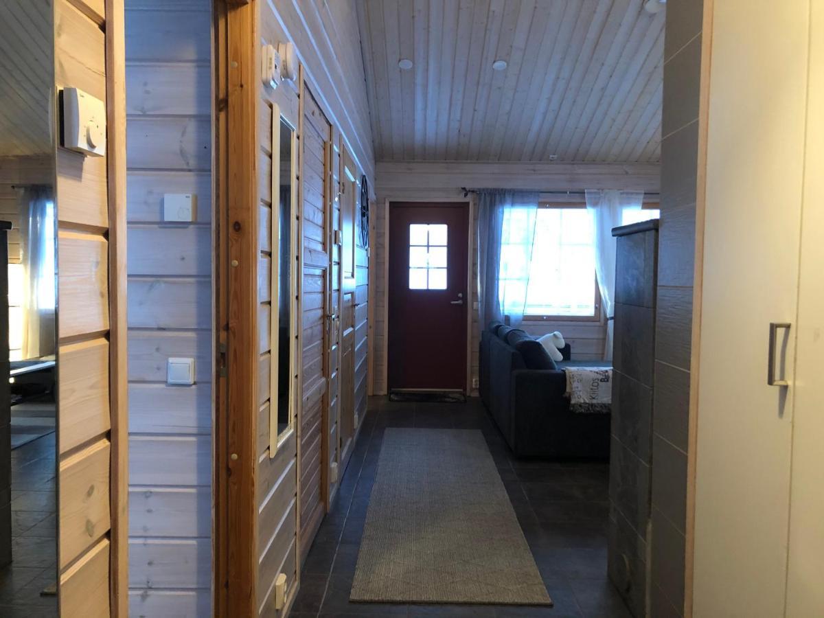 Alpehytte Luppocee Ylläsjärvi
