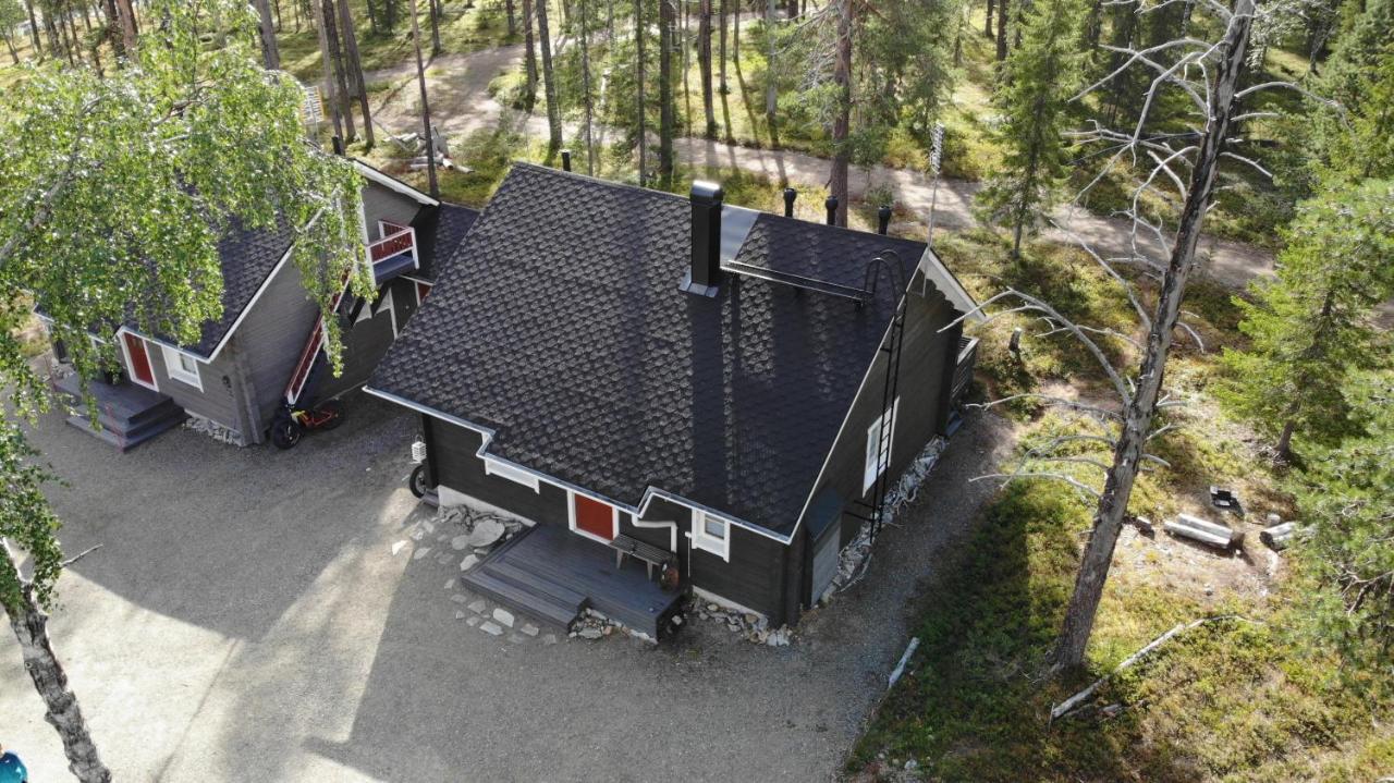 Luppocee * Ylläsjärvi