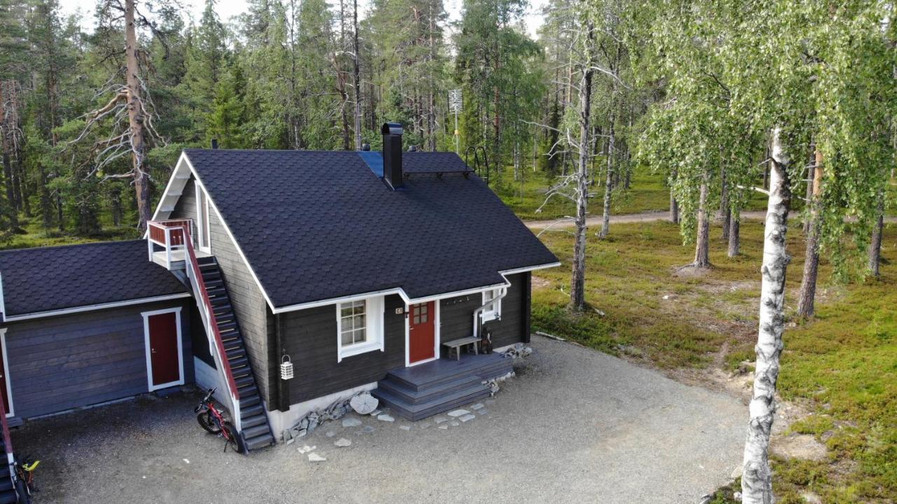 Luppocee Ylläsjärvi